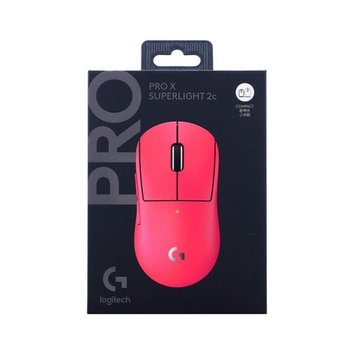 로지텍 GPRO X 슈퍼라이트 2C (무선/PK)
