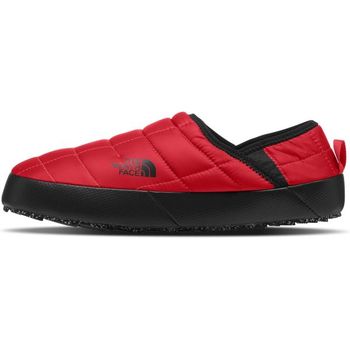 [해외] 노스페이스 방한화 패딩 부츠 남성 써모볼 트랙션 뮬 V 윈터 슈즈 356418