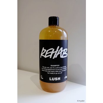 [해외] [영국무료배송] 러쉬 리햅 샴푸 1kg LUSH 대용량