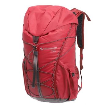 KLATTERMUSEN 25 브리머 백팩 24L 번트러셋 (40443U11-230) 매장정품 246514