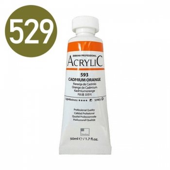 신한 /올리브그린 아크릴물감 50ml NO.529 /41627 X ( 2매입 )