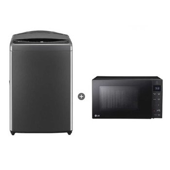 LG 세탁기 + 전자레인지 T19MX7A+MW22CA 무료배송