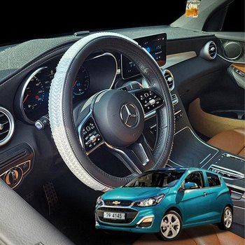 내가 찾던 그 4D 실리콘 핸들커버 더뉴스파크 논슬립핸들커버 타공형핸들커버 타공핸들커버