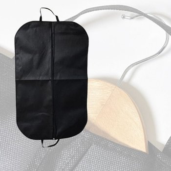 정장 수트 케이스 양복 커버 가먼트백 부직포 슈트 캐리어 의류 옷 가방 보관 이동 복장