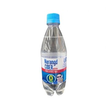 동아 나랑드사이다 제로 500ML(PET)