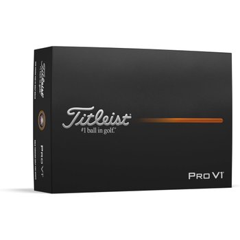 [해외] 타이틀리스트 프로 V1 25 더블 넘버 DZ