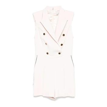 [해외] 엘리자베타프랜치 숏 원피스 TUT4551E2E84 White