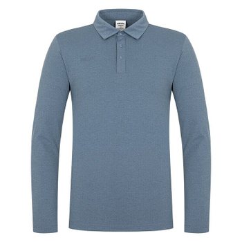 밀레 티셔츠 남성 간절기 봄 긴팔 카라티  MLVST21161_IC