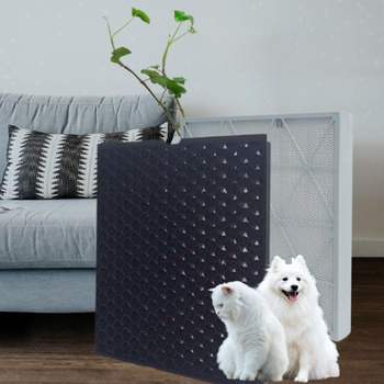 국산 삼성호환 2단형 상단 AX123B870HBD 큐브에어 호 공기청정기 호환필터 비스포크 CFX-J1705D