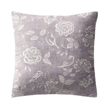 바보사랑[코코아홈]ILIV BirdGarden 라벤더 영국수입원단 쿠션커버 50x...