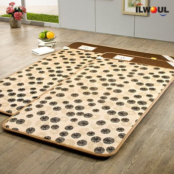 일월 뉴숯황토방 온열매트 전기매트 황토매트 세트