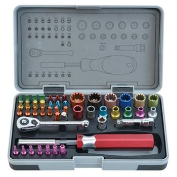 75276 컬러소켓 비트세트 SB-RSS47 47PCS