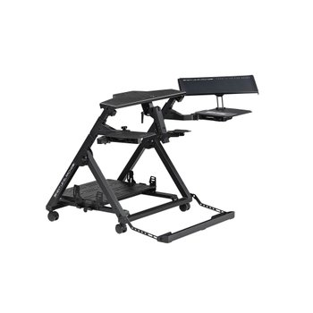 [해외] Next Level Racing Flight Stand Pro NLR-S032 [] 비행 시뮬레이터 스탠드 각종 조정 기능