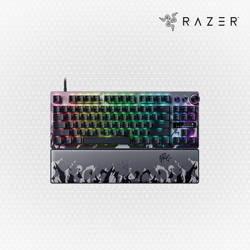 레이저코리아 헌츠맨 V3 PRO TKL 8K US 니코 에디션 래피드트리거 게이밍 키보드 Niko Edition