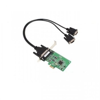 시리얼 통신 카드 시큐어 멀티 포트 PCI DB9M 2포트 (WFIPP4C)