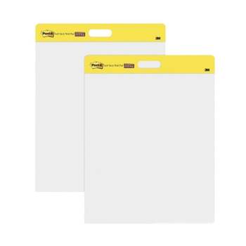 3M 월패드 566 흰색 2패드1SET (508x584mm) 가정용 학교용 회의