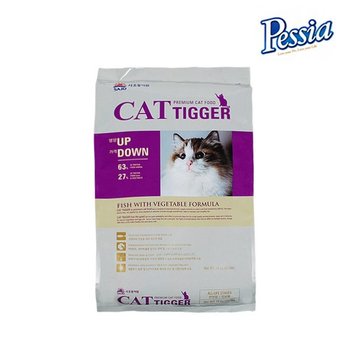 동아원 캣티커 10KG / 고양이 사료