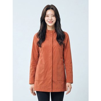 여성] 여성 스팟 사파리 점퍼_1H41376