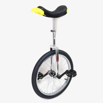 니스포 균형감각 집중력 외발자전거 스탠다드 20인치