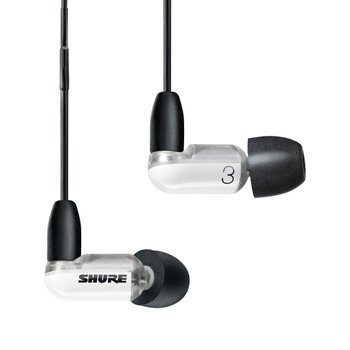 SHURE AONIC 3 슈어 사운드 아이솔레이팅 이어폰 2년보증AS
