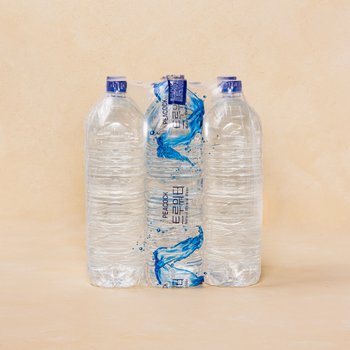 피코크 트루워터 2L*6(무라벨)