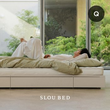 [비밀 혜택]슬로우베드 그라운드 밸런스 토퍼 매트리스 10cm 퀸