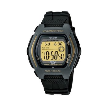 CASIO HDD-600G-9A 우레탄밴드 디지털 빈티지 전자시계