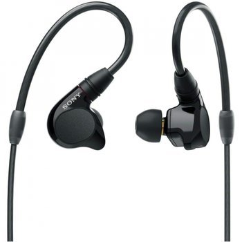 [해외] BA 360 Reality Audio IER-M7 Q 소니 스테레오 이어폰 모니터용 멀티 시스템 케이블 착탈식