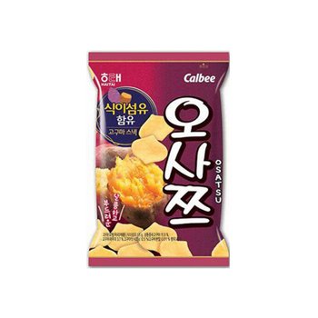 해태 오사쯔 60g x 9개