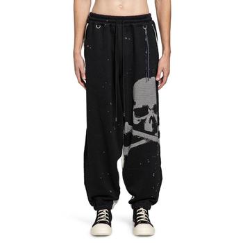 [해외] 25FW 마스터마인드 숏팬츠 MW25S15PA040001 BLACK Black