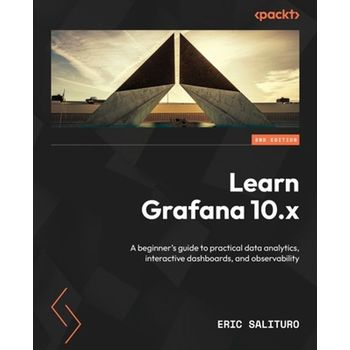 Learn Grafana 10.x
