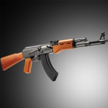 2 2[아카데미과학]  AK-47 전동건 17424