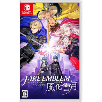 [해외] 파이어 엠블렘 풍화설월 - Switch 상품 ID: B07NQGYZSY
