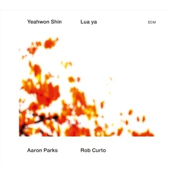 ECM [CD] 신예원 - Lua Ya / Shin Yeah Won - Lua Ya