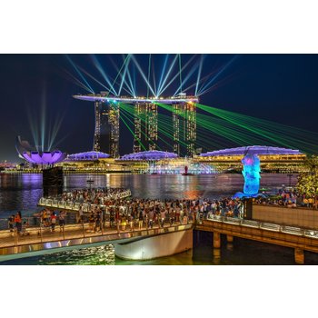 [제주출발] 싱가포르/말라카/조호바루 5일 두나라여행 유네스코세계문화유산 말라카투어 포춘드래곤 가든스바이더베이 센토사섬