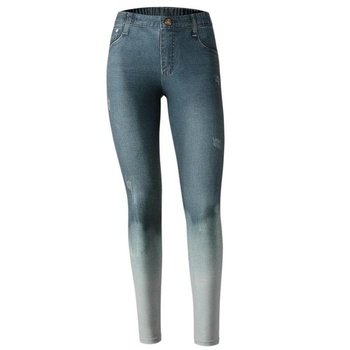 [MEK75267_53DZ]청 OMBRE 봄가을용) 9부레깅스 (MJL-654