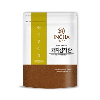 국내산 돼지감자환 돼지감자 뚱딴지 환 300g