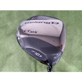 [중고] 포틴 게롱디 CT315 드라이버 10.5도 R강도(커버:유)