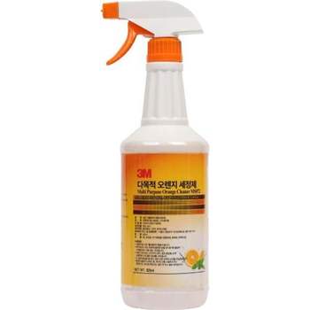 7012783033 3M 케미칼다목적세정제 12EA MC-20 다목적 오렌지 세정제(820ml)