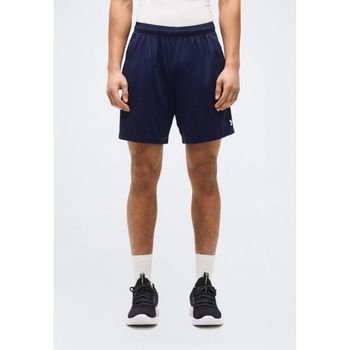[해외] Under Armour 언더 아머 테크 벤트 7인치 신상품 - 스포츠 반바지 미드나이트 네이비/화이트 751
