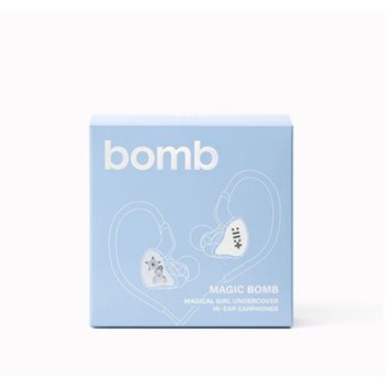 [중고] 개봉앨범 포카 없음 / 아일릿 (ILLIT) - 3rd Mini Album bomb (Merch ver.)