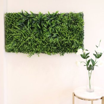 벽면녹화 바이오월 플랜트월 스마트가든 인조 벽 잔디모음