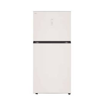 LG 일반냉장고 D604MEE52 오브제 612L 베이지