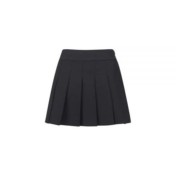 VICE GOLF W ESSENTIAL PLEAT SKIRT VGESWSQ01BK 여성 에센셜 플리츠 스커트 3768622