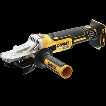 자재 DEWALT 충전그라인더 DCG405FN-KR BL20V/본체만(배터리X 충전기X)