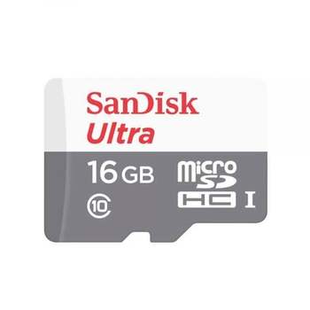 Sandisk 메모리 카드 Micro SDHC 16G ULTRA UHS I C 메모리카드 스마트폰메모리카드
