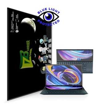 좀비베리어 ASUS 젠북듀오2세대 14UX482E 블루라이트+스크린패드