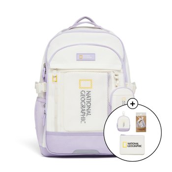 K261KBG560 코닉 백팩 LAVENDER