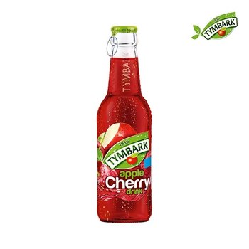 [카페앤쿨] 팀바크 체리애플 주스 250ml 24병