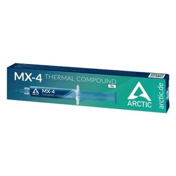 ARCTIC 고성능 써멀구리스 MX-4 (8g)/써멀컴파운드 써멀그리스 써멀컴파운드 열전도구리스